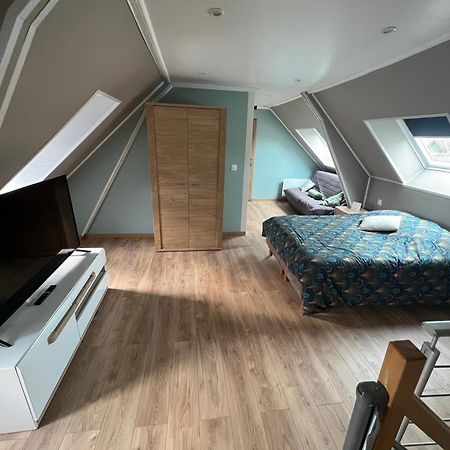 Au Petit Bonheur Apartment เอตาปล์ ภายนอก รูปภาพ